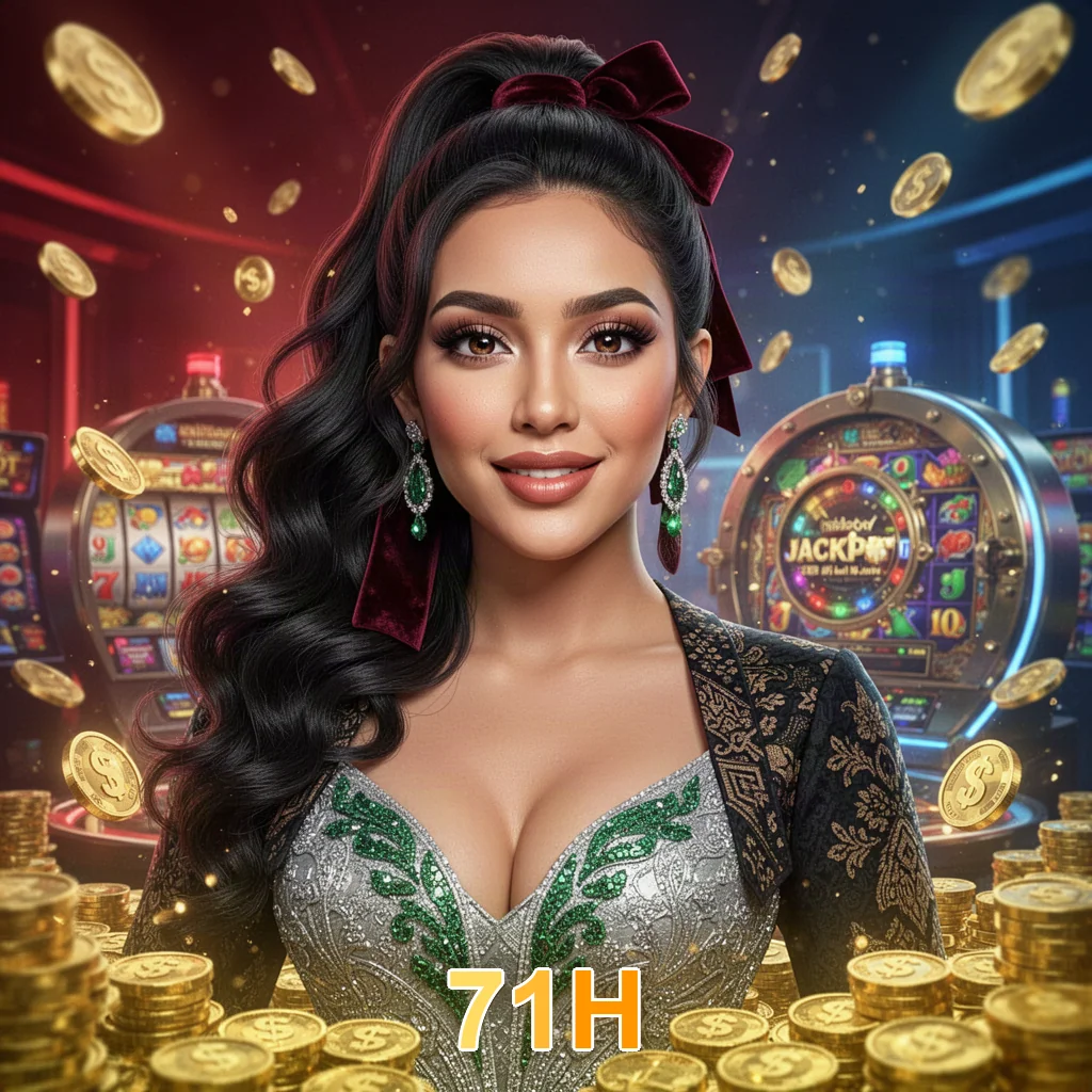 Tabel RTP game kasino 71H
