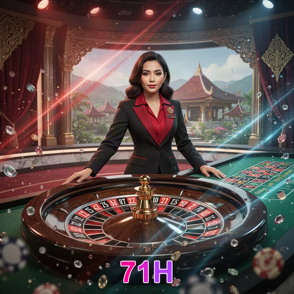 Lotre online yang tersedia di 71H